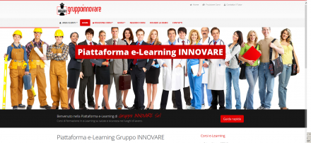 E-LEARNING GRUPPO INNOVARE - gruppoinnovare